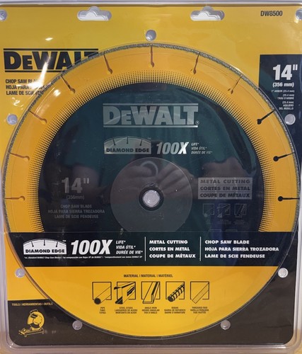Dewalt dw8500 inch - dewalt, 14-inch