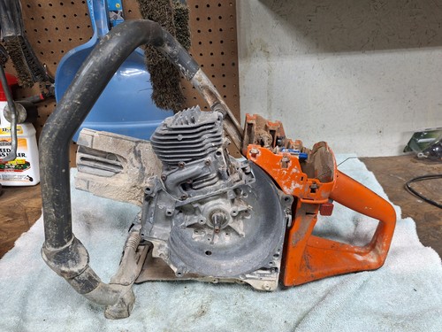 Husqvarna k750 concrete chop - k750,