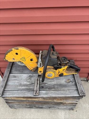 Wacker cut off saw vtg - wacker,