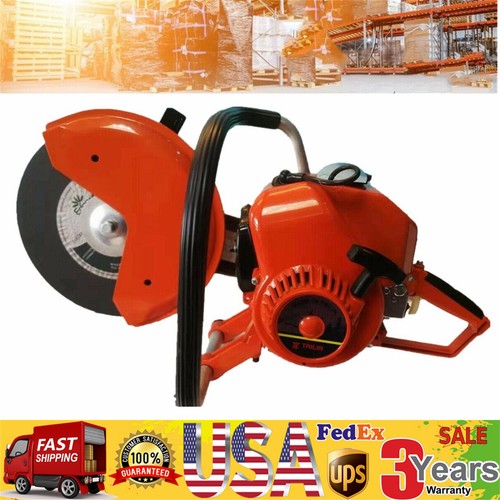 8hp concrete cut off saw - 6.8hp,